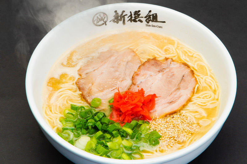 Shin Sen Gumi 2go Sansei Center