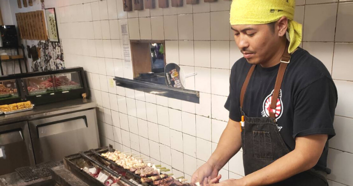 KN Yakitori Store Manager