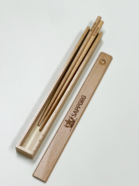 sapporo original chopsticks
